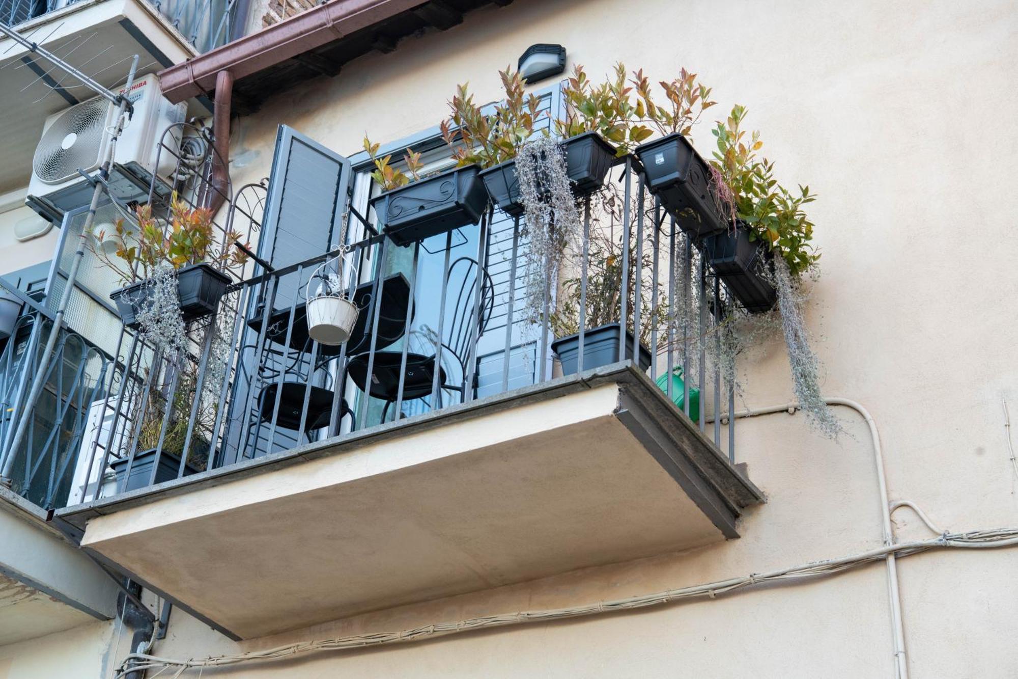 B&B Carpe Diem Vista Lago Castel Gandolfo Exterior photo