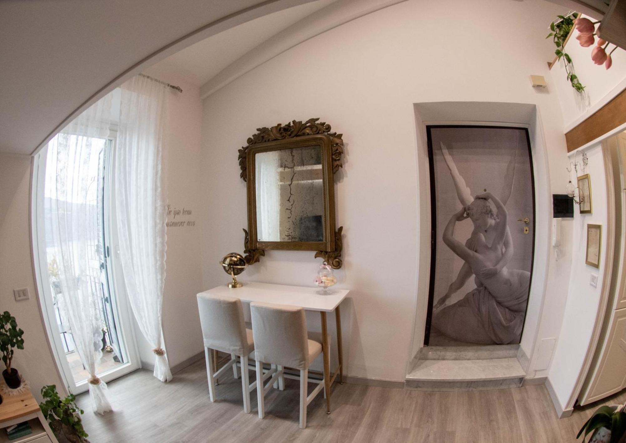 B&B Carpe Diem Vista Lago Castel Gandolfo Exterior photo