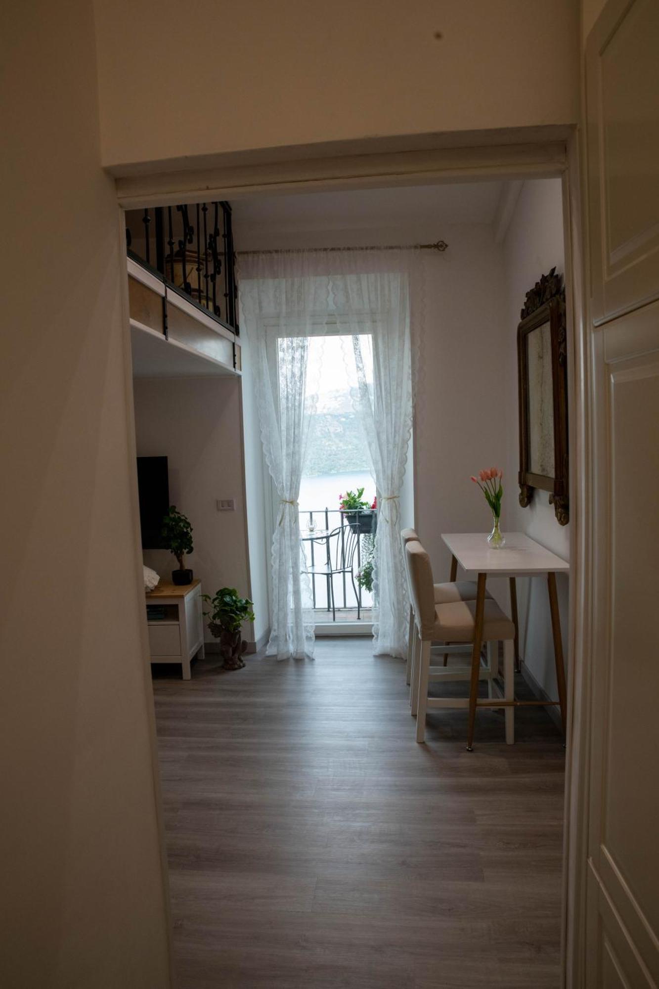 B&B Carpe Diem Vista Lago Castel Gandolfo Exterior photo