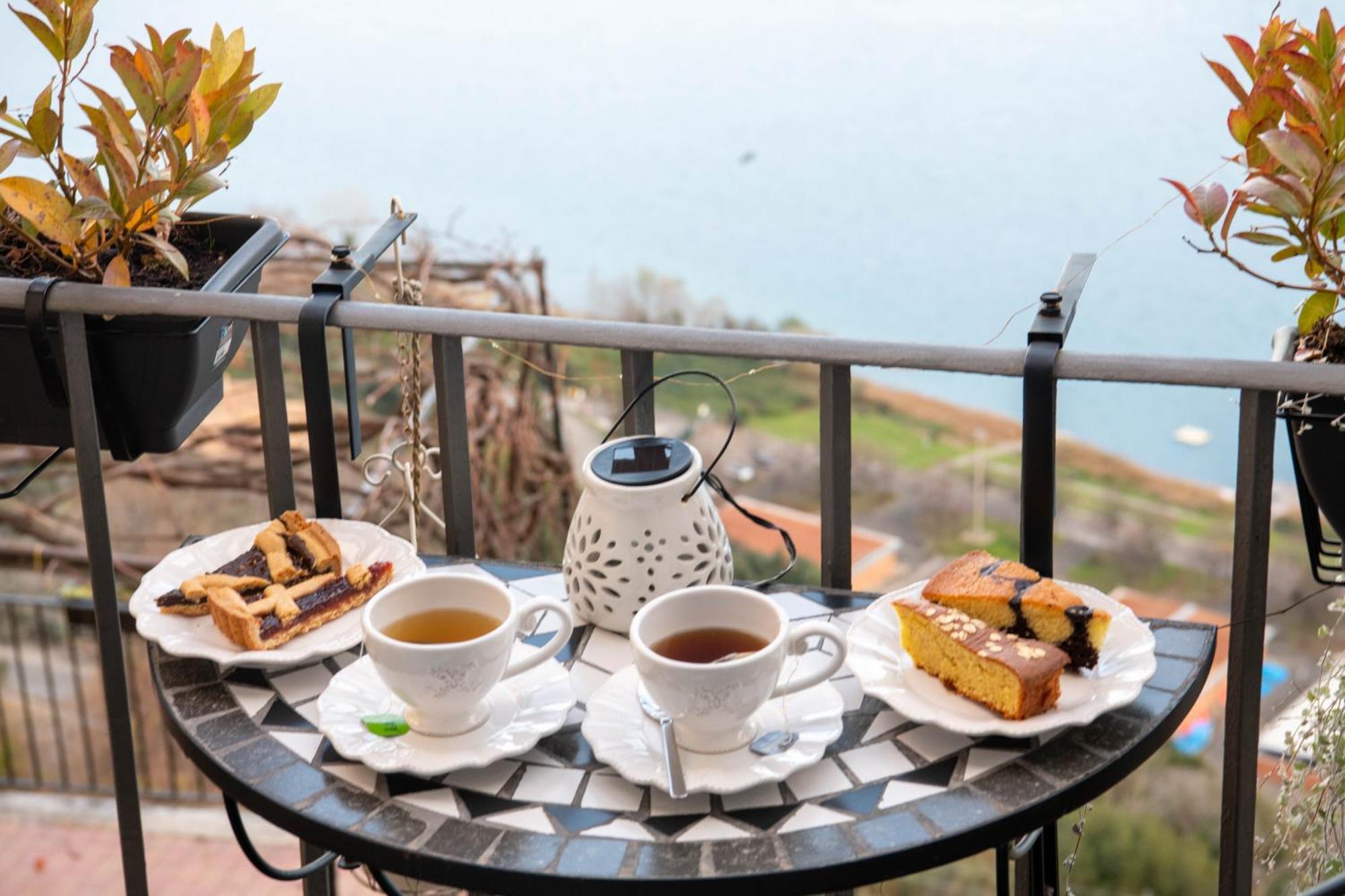 B&B Carpe Diem Vista Lago Castel Gandolfo Exterior photo
